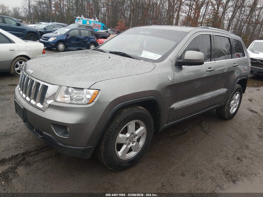2011 Jeep Grand Cherokee Laredo