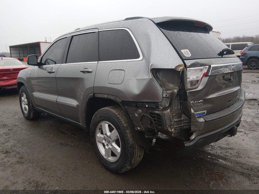 2011 Jeep Grand Cherokee Laredo