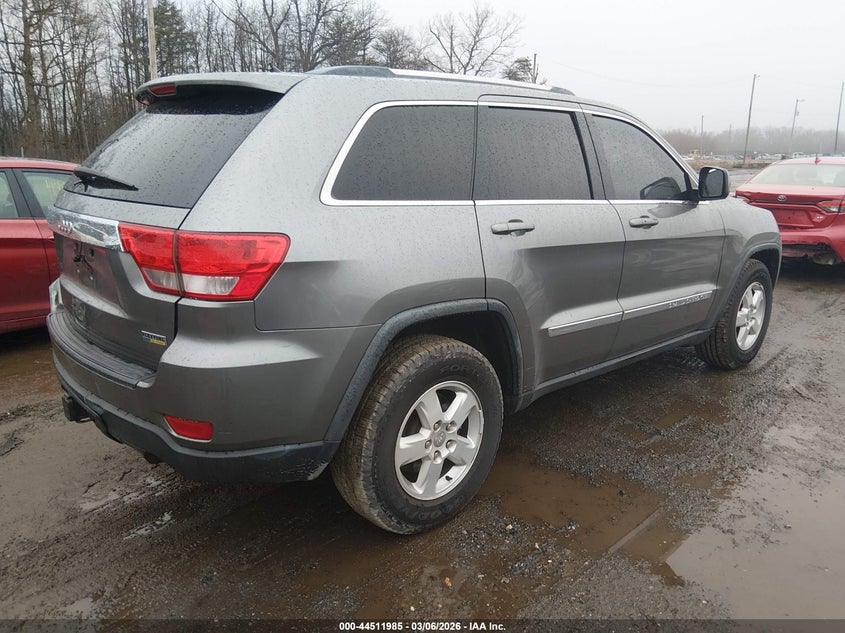 2011 Jeep Grand Cherokee Laredo