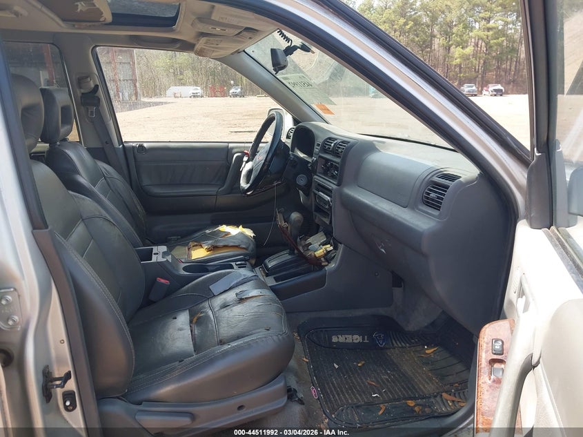 1999 Isuzu Rodeo Ls/Lse/S 3.2L