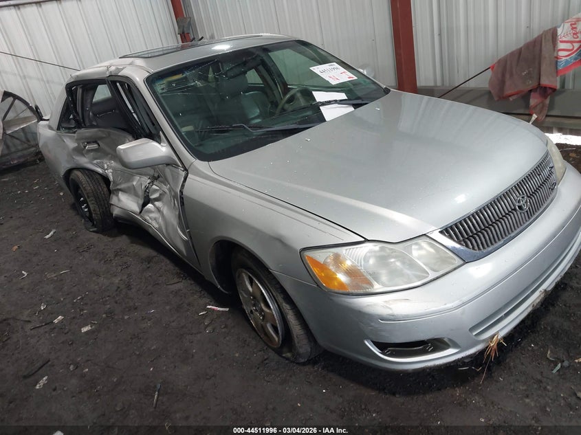 2001 Toyota Avalon Xl