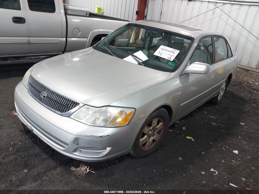 2001 Toyota Avalon Xl