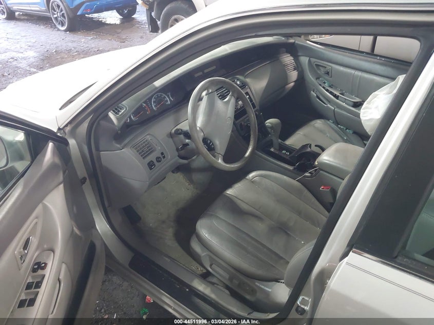 2001 Toyota Avalon Xl