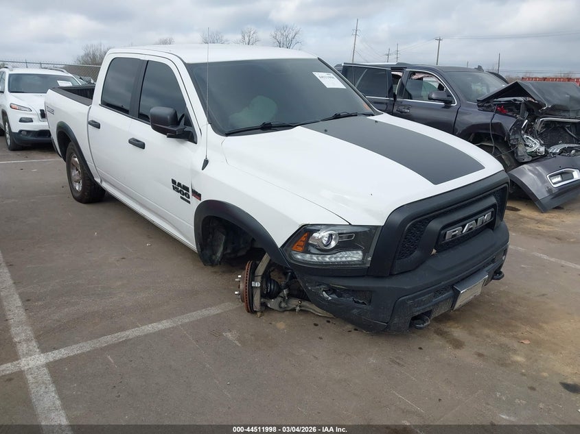 2020 Ram 1500 Classic Warlock 4X4 5'7 Box