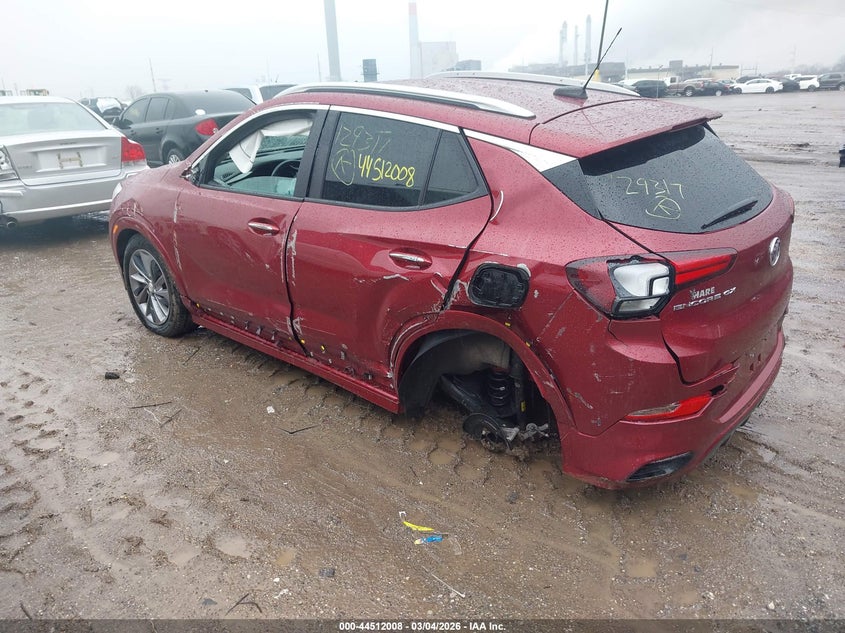 2022 Buick Encore Gx Fwd Select