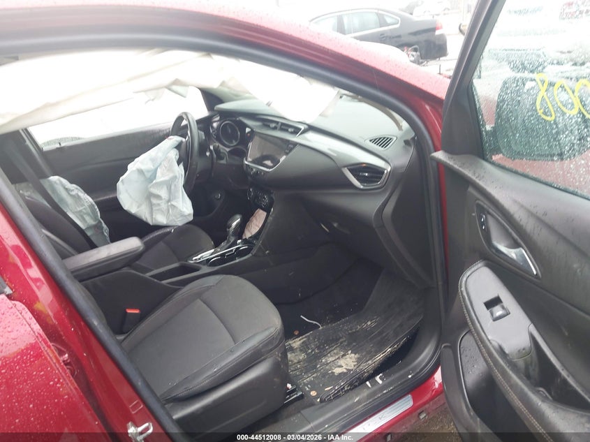 2022 Buick Encore Gx Fwd Select