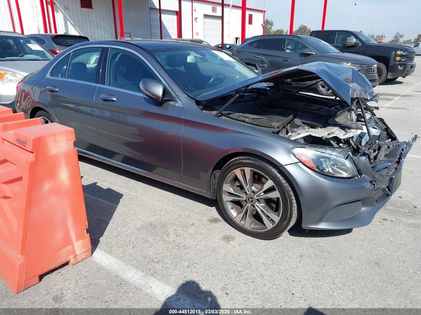 2017 Mercedes-Benz C 300