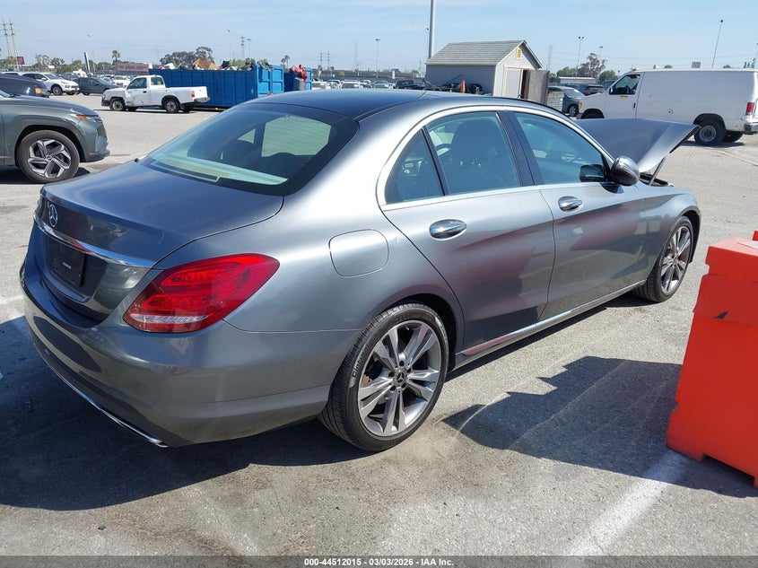 2017 Mercedes-Benz C 300