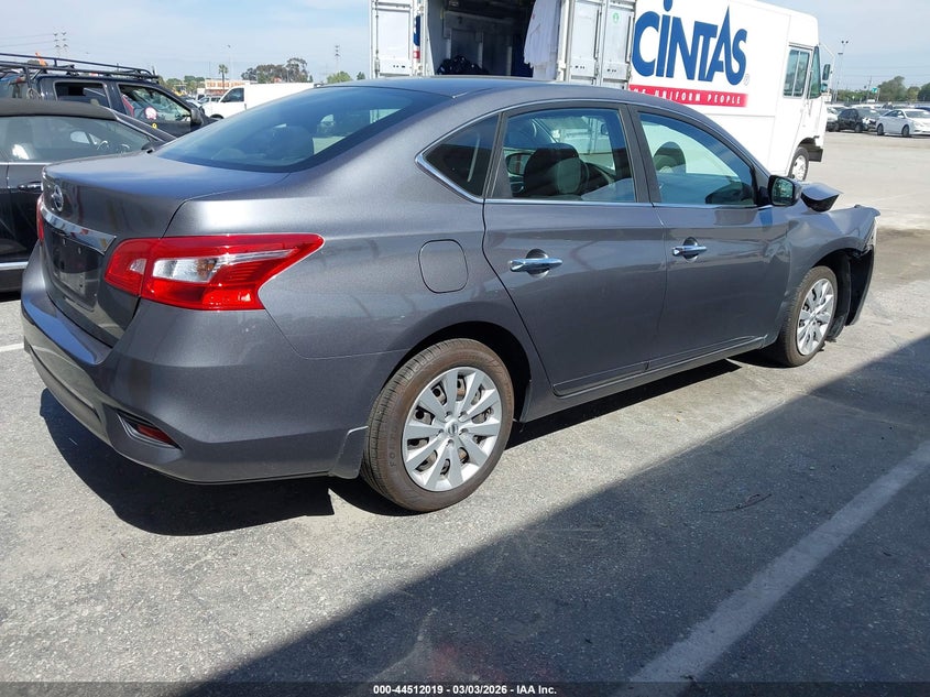 2017 Nissan Sentra S