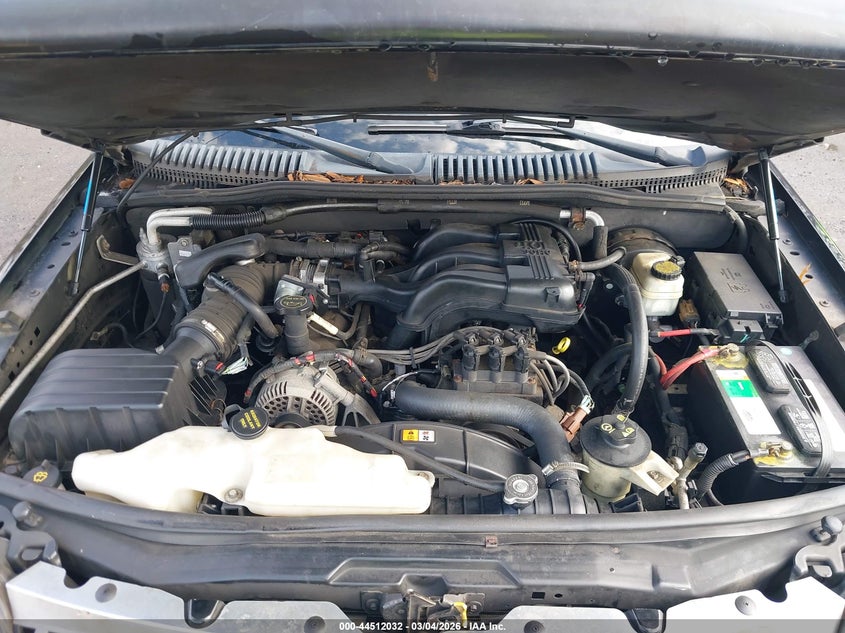 2006 Mercury Mountaineer Convenience VIN: 4M2EU46EX6UJ09016 Lot: 44512032