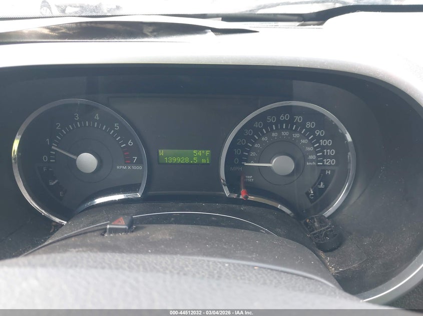 2006 Mercury Mountaineer Convenience VIN: 4M2EU46EX6UJ09016 Lot: 44512032