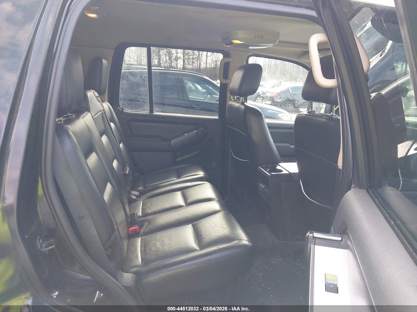2006 Mercury Mountaineer Convenience VIN: 4M2EU46EX6UJ09016 Lot: 44512032