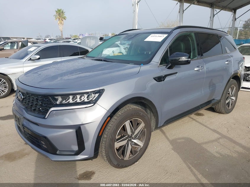 2021 Kia Sorento Ex