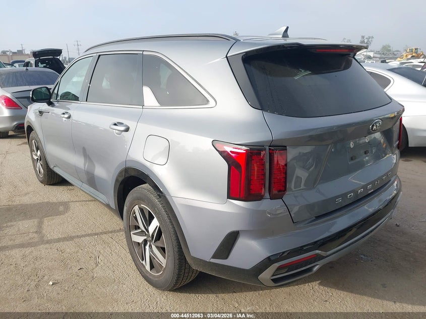 2021 Kia Sorento Ex