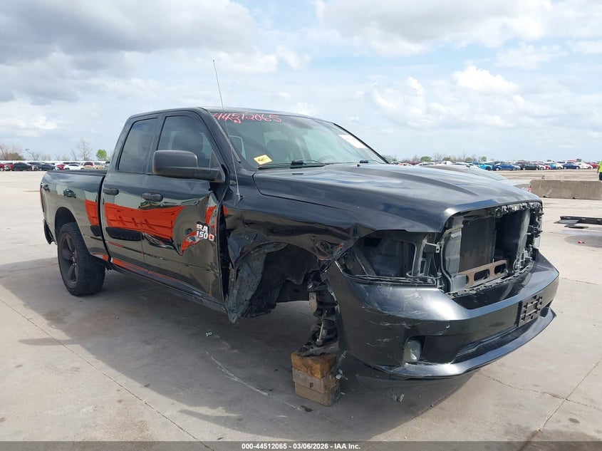 1C6RR6FT0ES234496 RAM 1500 Photo 1