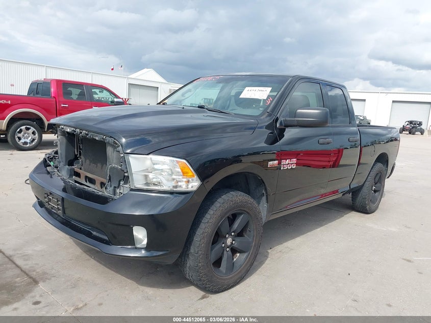 2014 Ram 1500 Express
