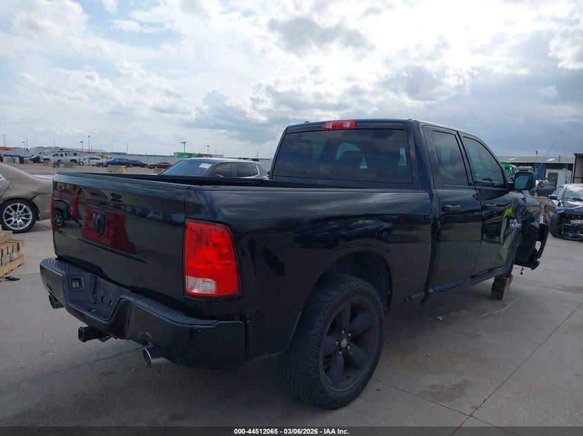 2014 Ram 1500 Express