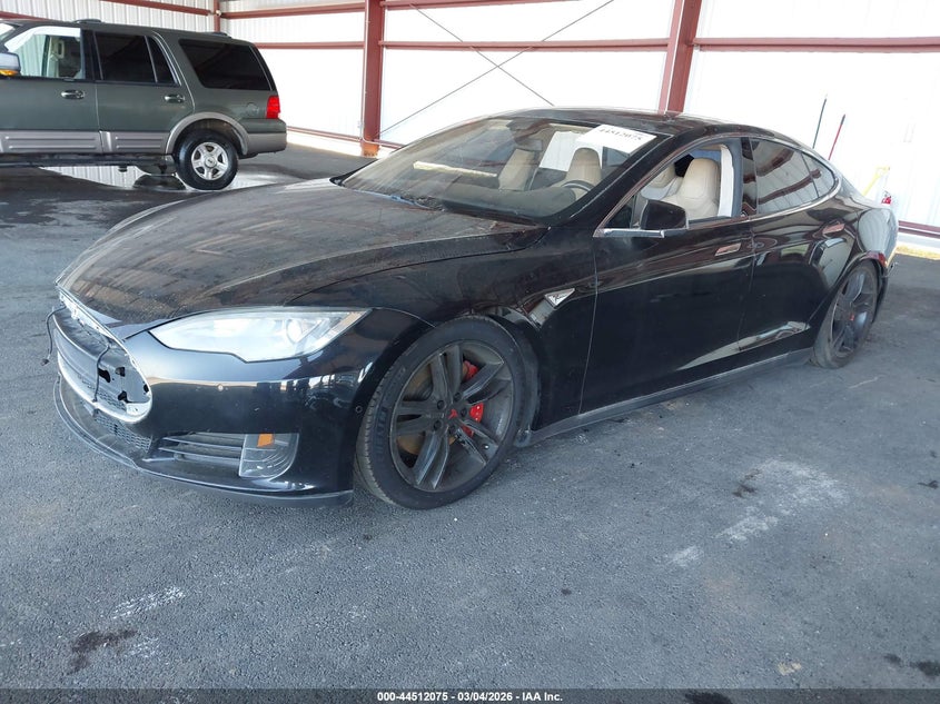 2016 Tesla Model S 90d/P100d/P85d/P90d 5YJSA1E43GF120104 photo 1