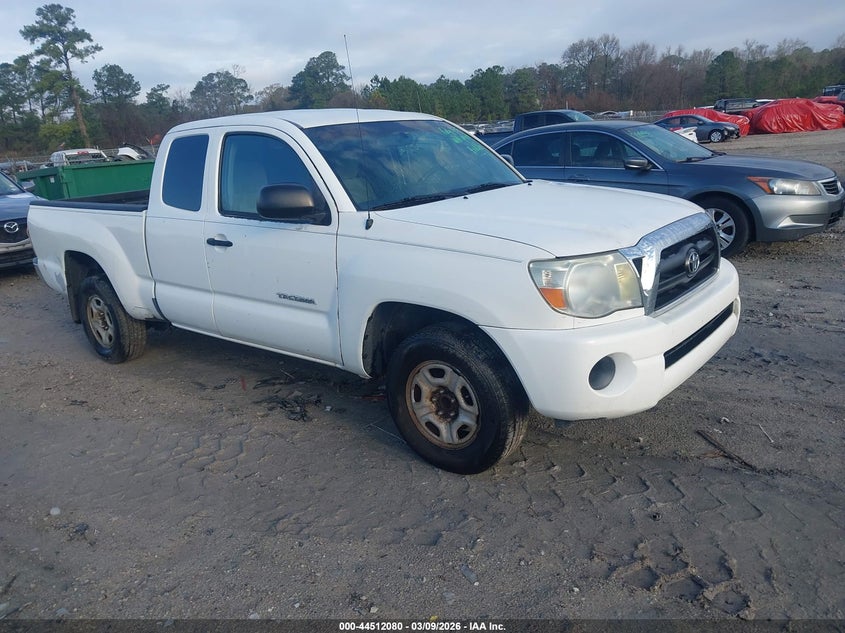 2007 Toyota Tacoma
