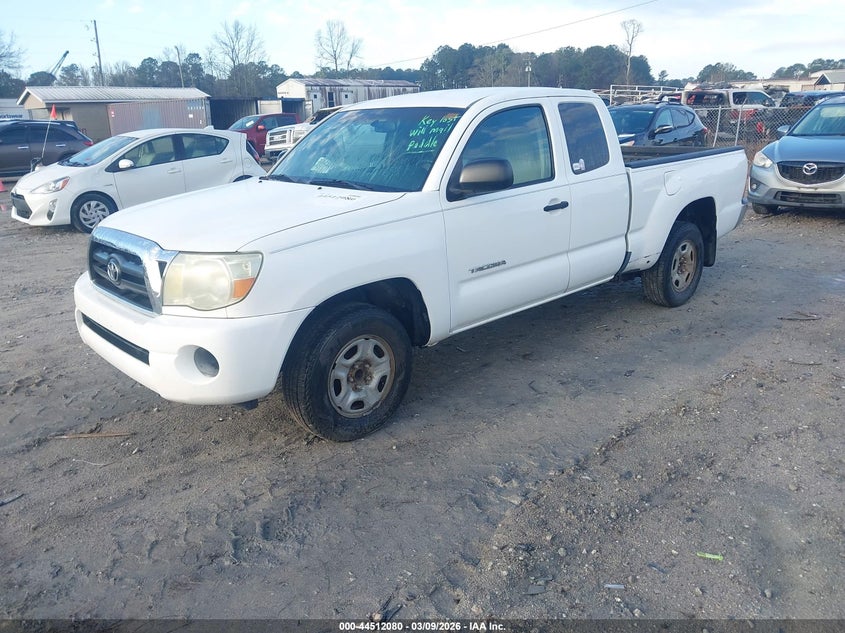 2007 Toyota Tacoma