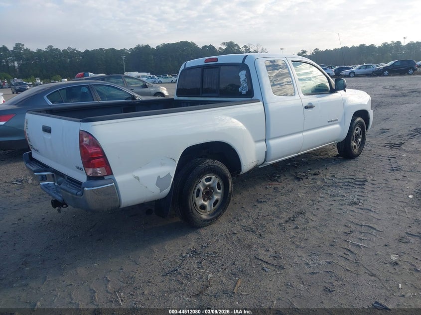 2007 Toyota Tacoma