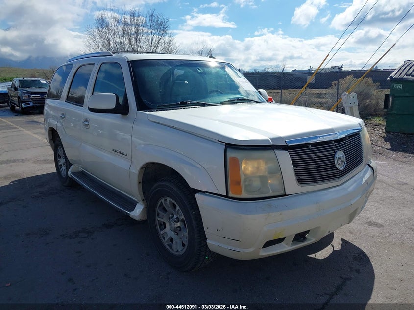 2002 Cadillac Escalade Standard