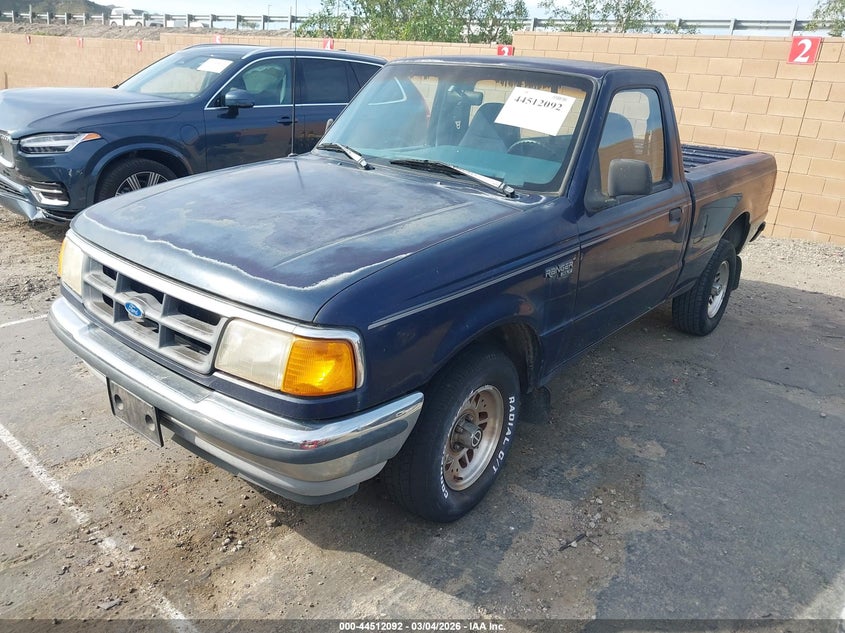 1994 Ford Ranger