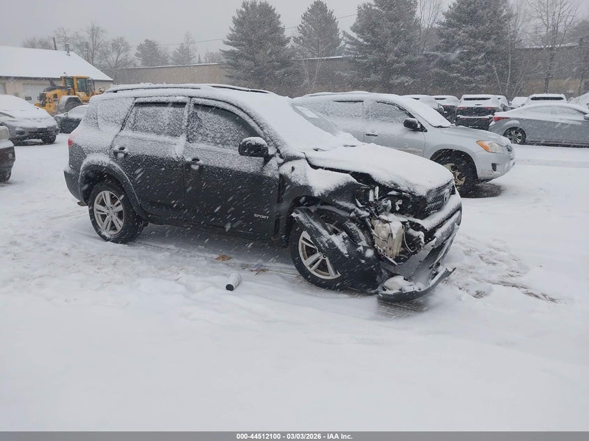 2006 Toyota Rav4 Sport V6