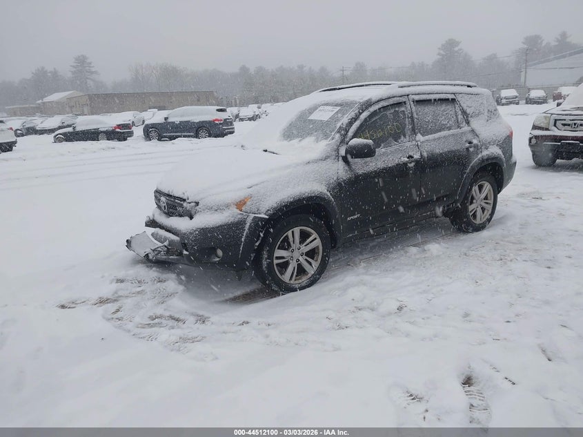 2006 Toyota Rav4 Sport V6