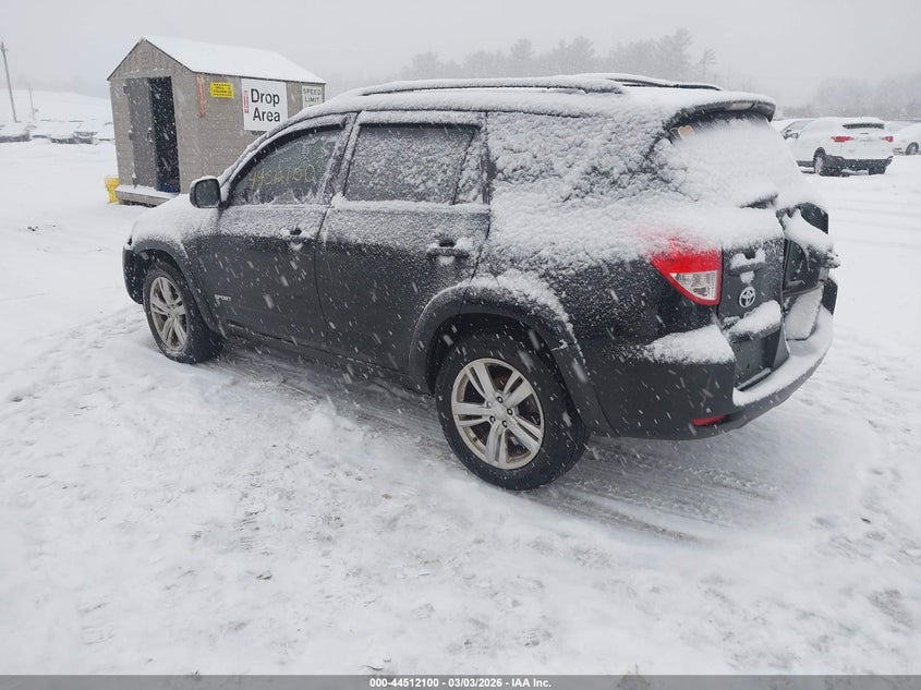 2006 Toyota Rav4 Sport V6