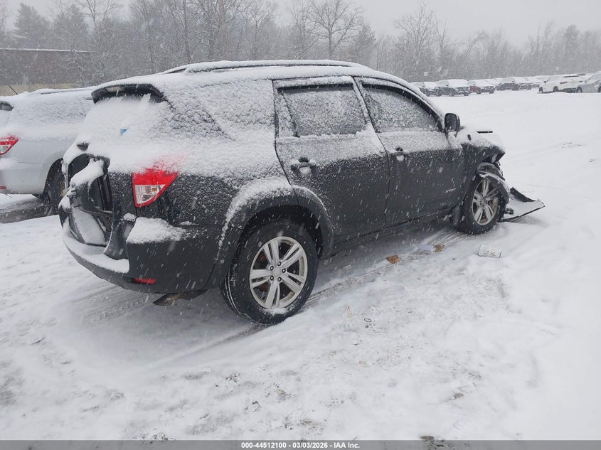 2006 Toyota Rav4 Sport V6