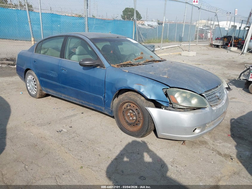 2003 Nissan Altima 2.5 S