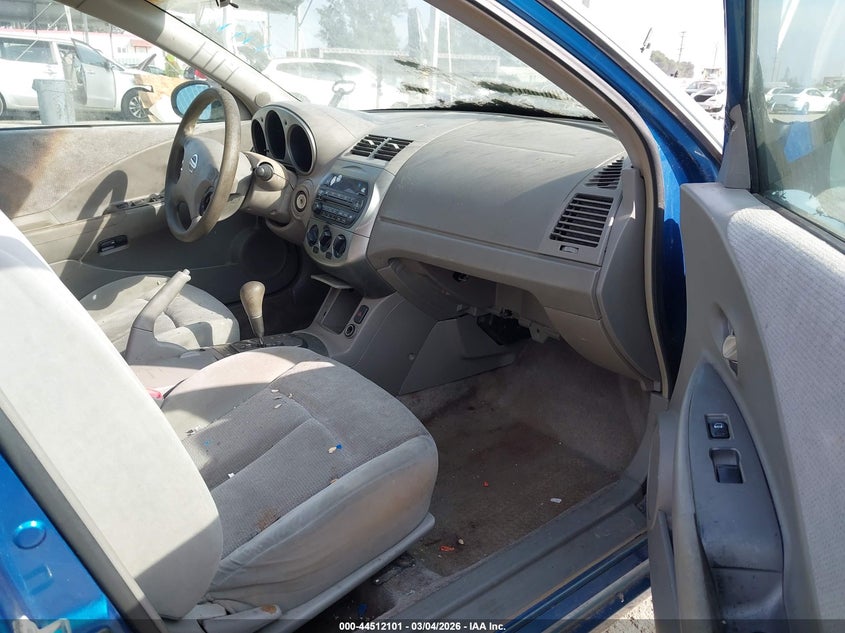 2003 Nissan Altima 2.5 S