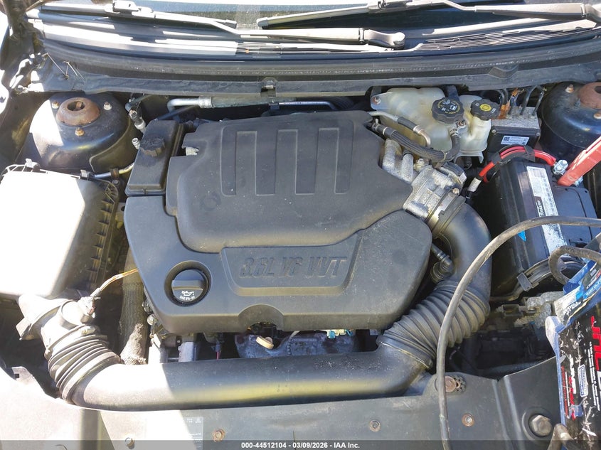 2010 Chevrolet Malibu Lt