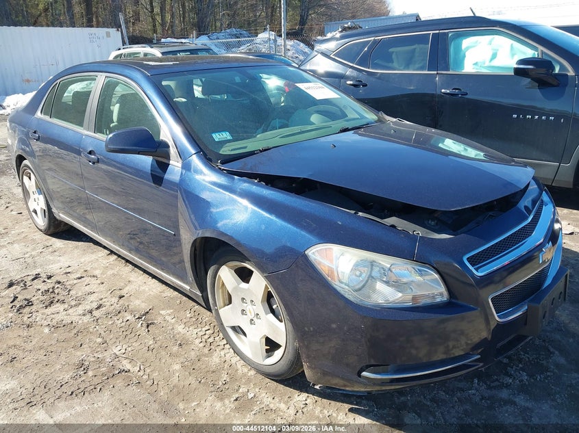 2010 Chevrolet Malibu Lt