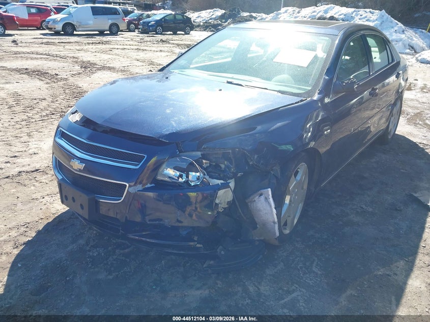 2010 Chevrolet Malibu Lt