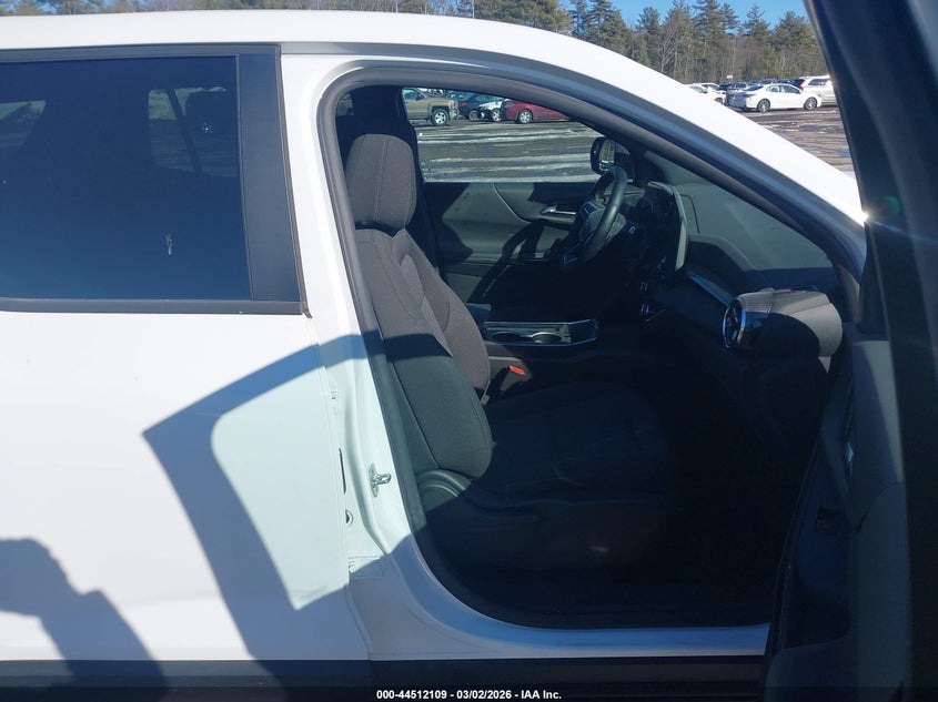 2025 Chevrolet Equinox Awd Lt