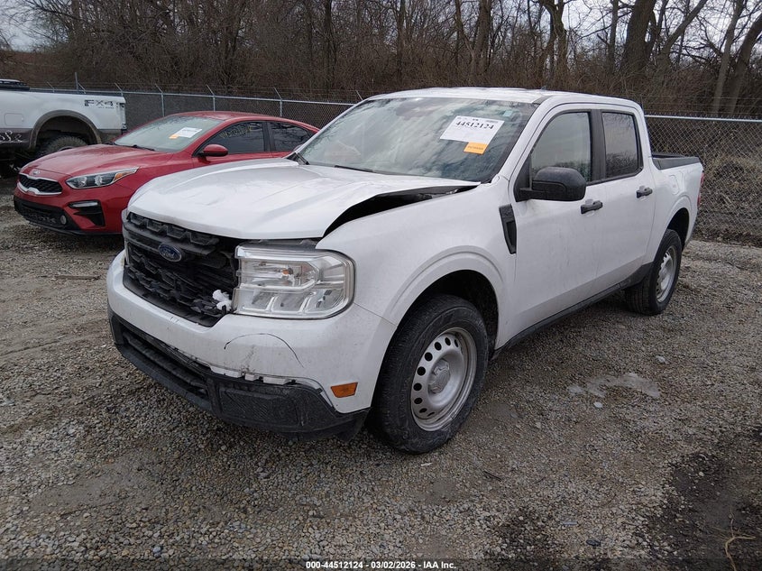 2022 Ford Maverick Xl