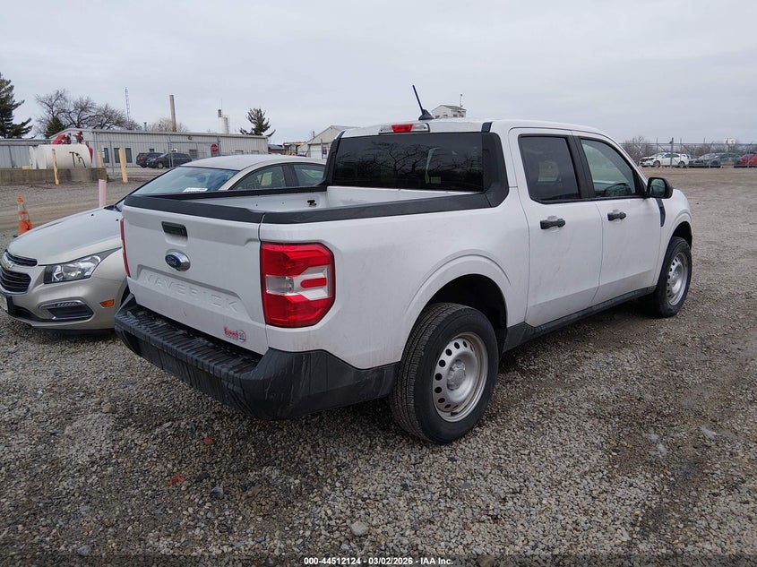 2022 Ford Maverick Xl