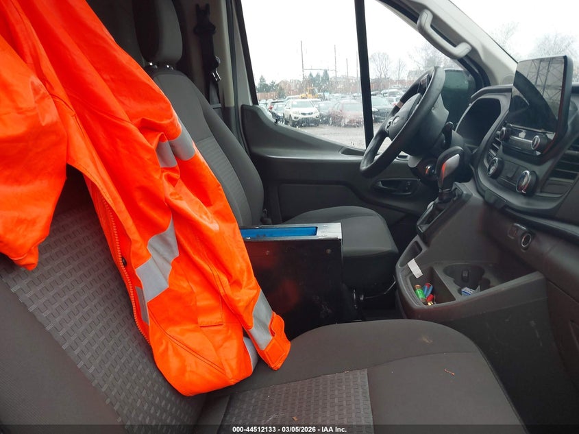 2020 Ford Transit-250