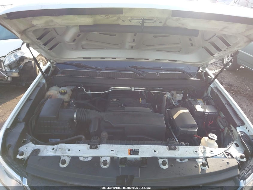 2021 Chevrolet Colorado 2Wd Long Box Wt