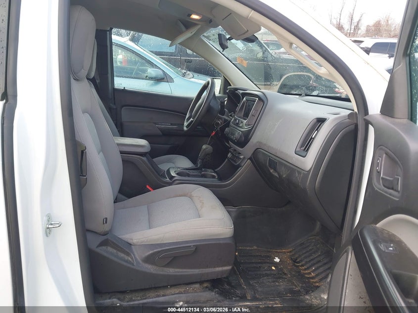 2021 Chevrolet Colorado 2Wd Long Box Wt