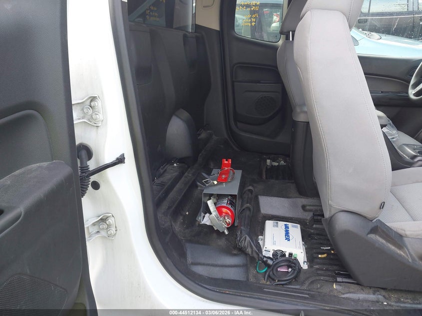 2021 Chevrolet Colorado 2Wd Long Box Wt