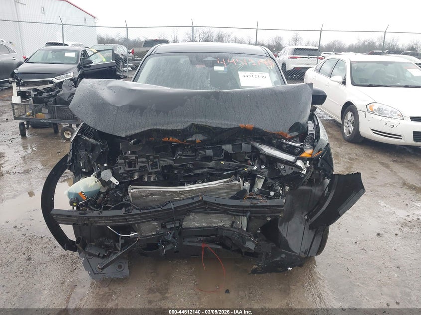 VIN 3N8AP6BA0SL378354 2025 NISSAN KICKS S FWD