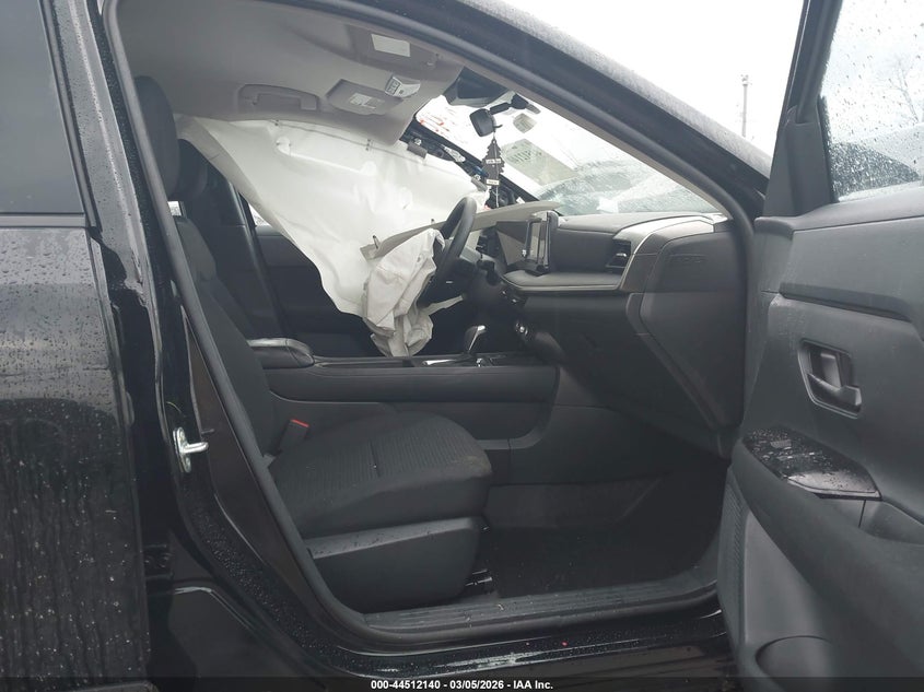 2025 Nissan Kicks S Fwd