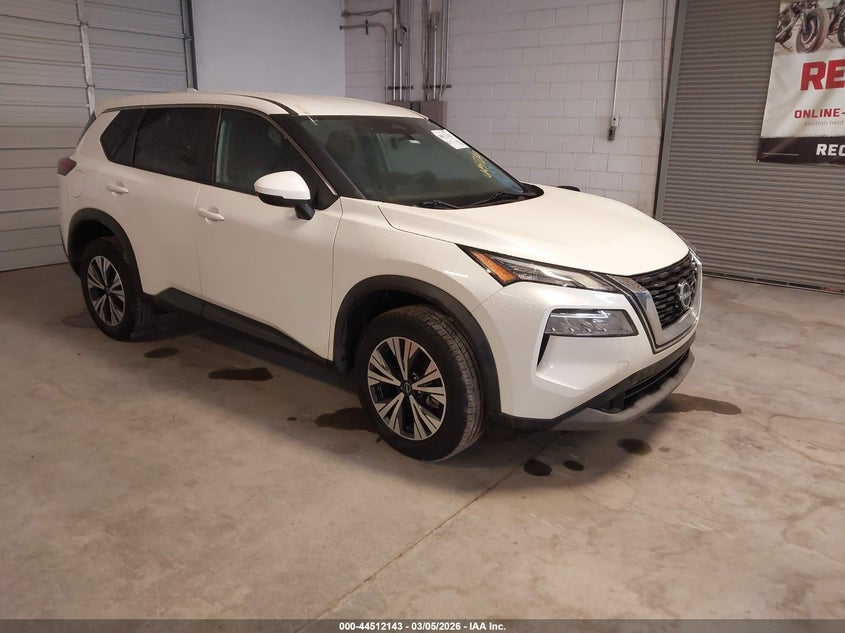 NISSAN ROGUE SV FWD 2023