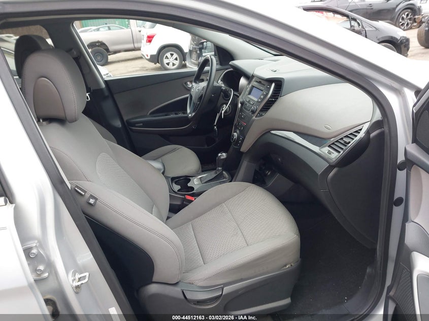 2016 Hyundai Santa Fe Sport 2.4L