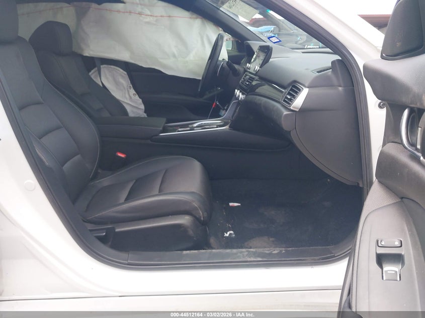 2022 Honda Accord Sport 2.0T