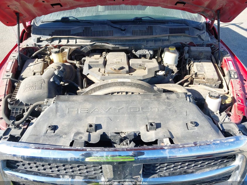 2015 Ram 5500 Chassis Tradesman/Slt VIN: 3C7WRNBL5FG611864 Lot: 44512166