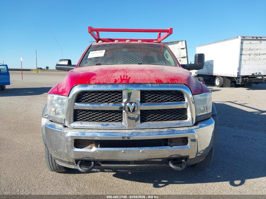 2015 Ram 5500 Chassis Tradesman/Slt VIN: 3C7WRNBL5FG611864 Lot: 44512166